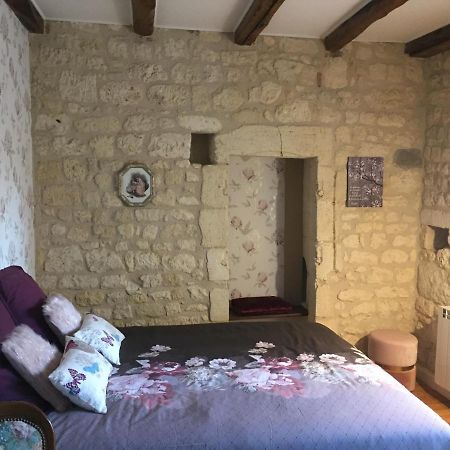 Saint-Savinien De Charme Et D'Eau Bed & Breakfast エクステリア 写真