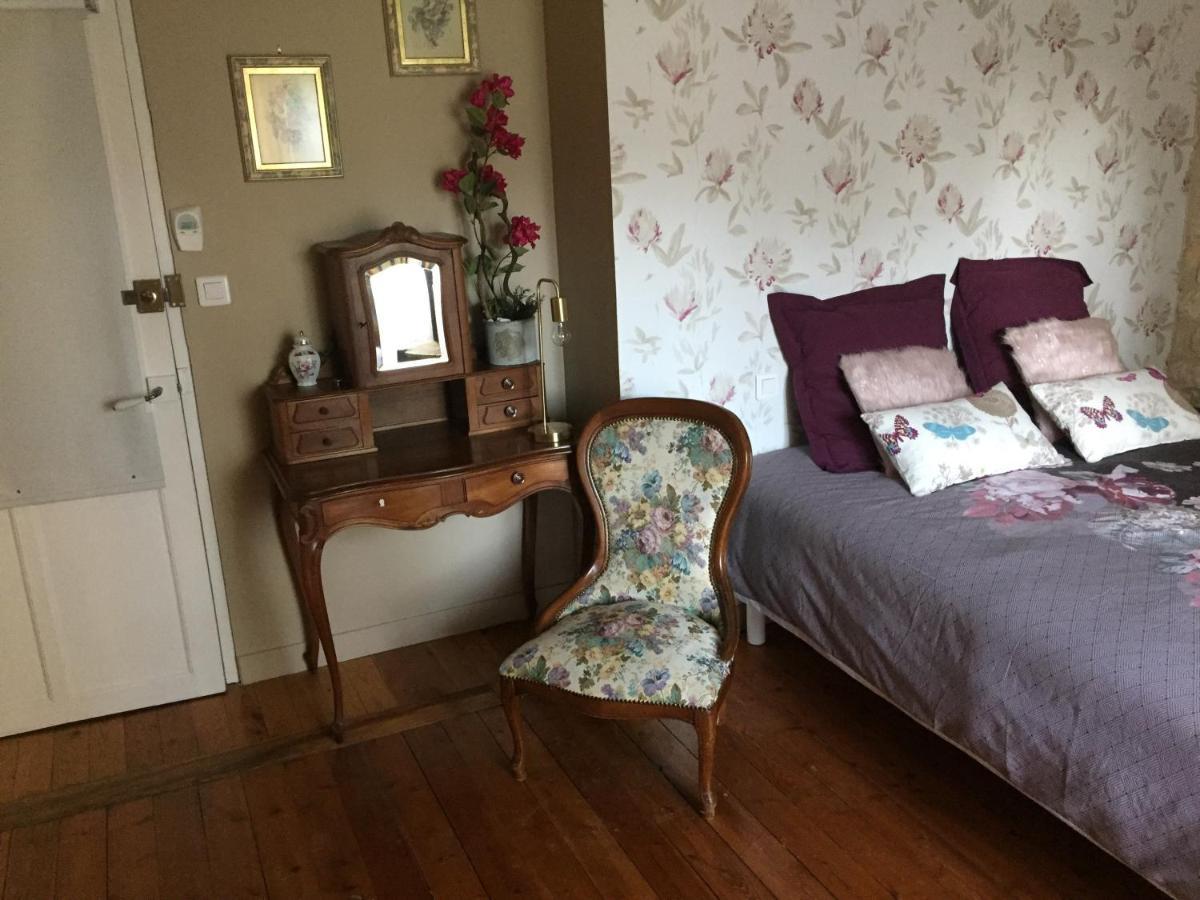 Saint-Savinien De Charme Et D'Eau Bed & Breakfast エクステリア 写真
