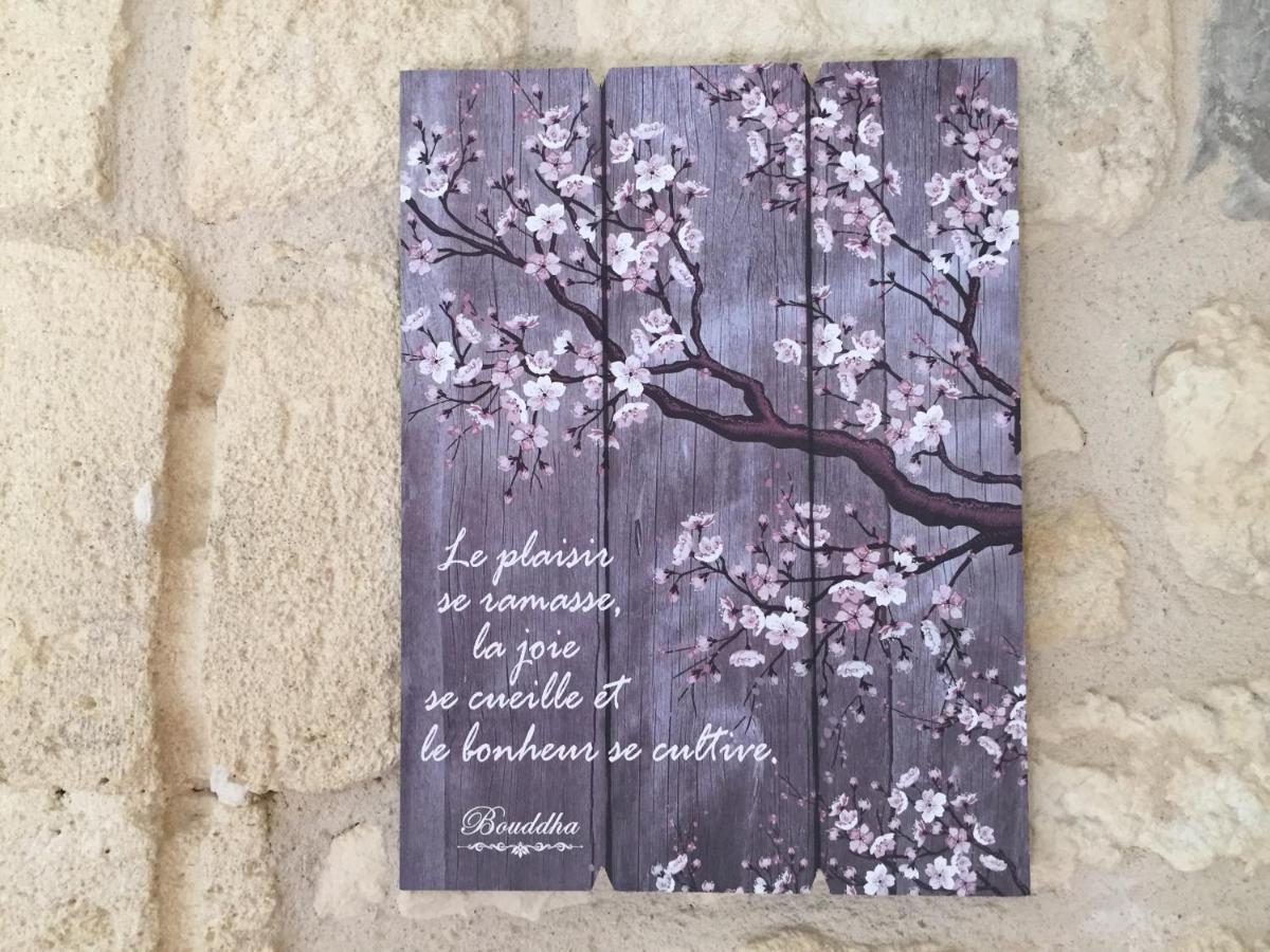 Saint-Savinien De Charme Et D'Eau Bed & Breakfast エクステリア 写真